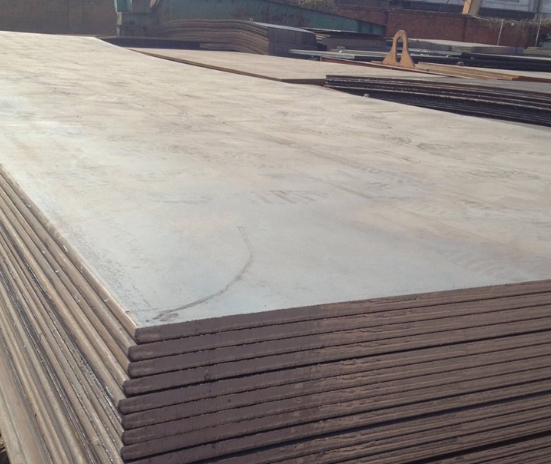 板桥镇NM400耐磨板