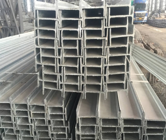 板桥镇Q235焊接H型钢